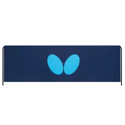 Butterfly Bander Double Bar Blå, 10 Stk.