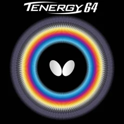 Butterfly Tenergy 64 Belægning Til Bordtennisbat