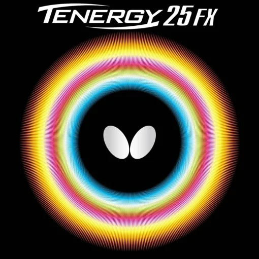 Butterfly Tenergy 25 FX Belægning Til Bordtennisbat
