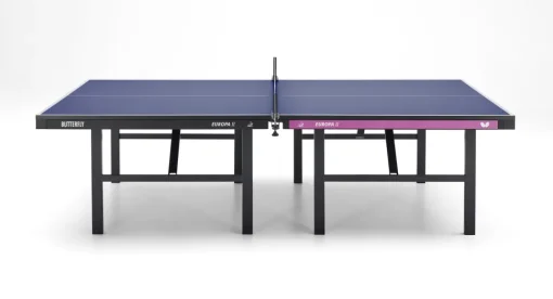 EUROPA II Butterfly Bordtennisbord (ITTF) - Blå