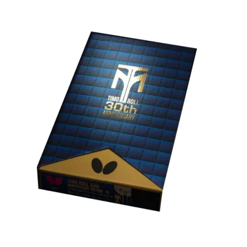 Timo Boll 30Th Anniversary Battræ Fl Butterfly