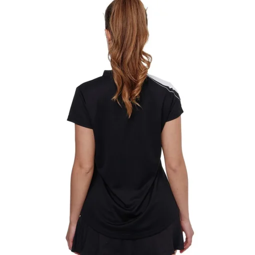 T-Shirt Lady Tosy Black
